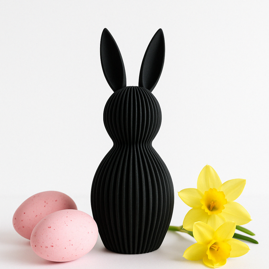 Osterdeko von Mudivo – 3D-Hasen & Frühlingsfiguren mit Charme zum Hinstellen & Verschenken