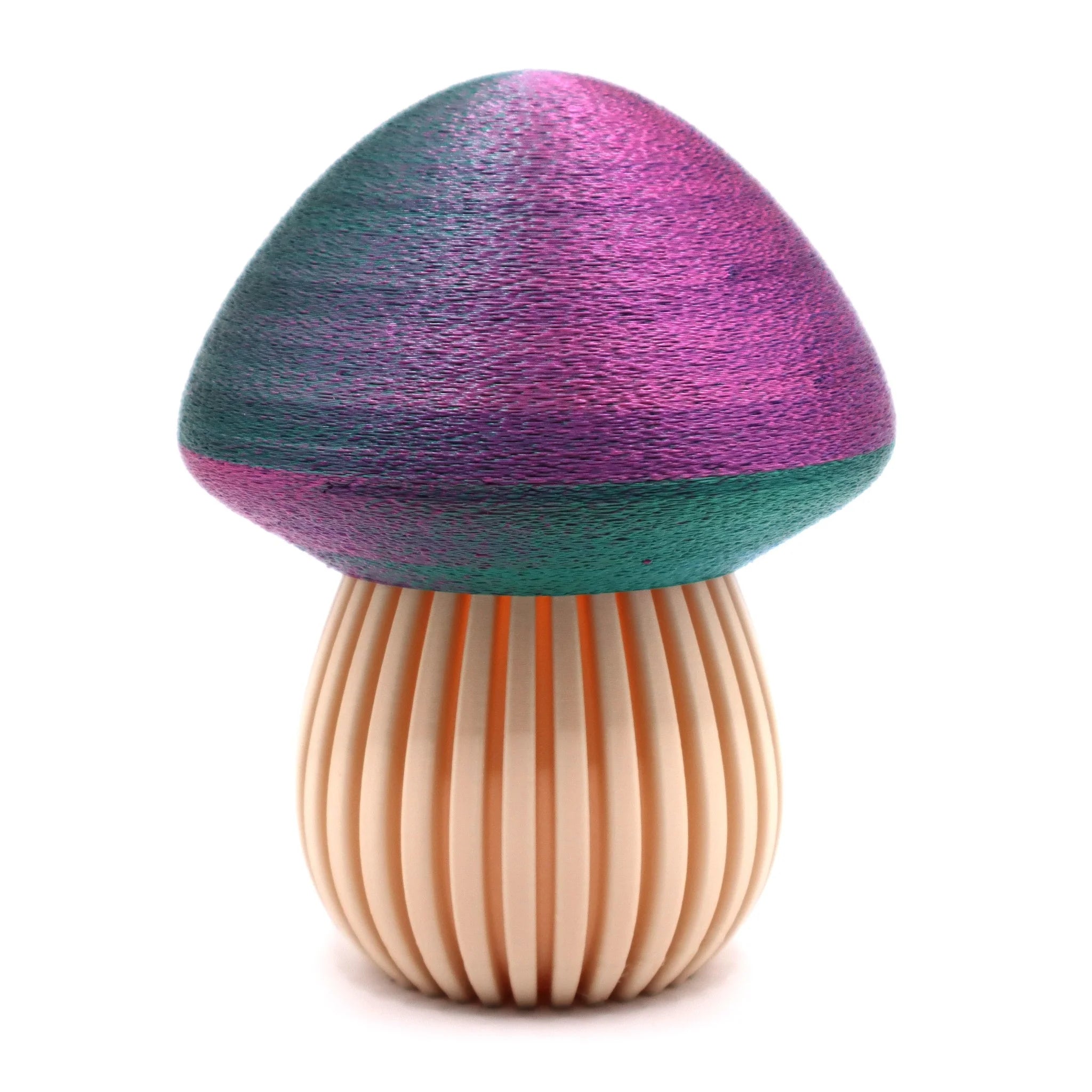 🌲 Waldlichter – Pilze mit Glow & Zauber