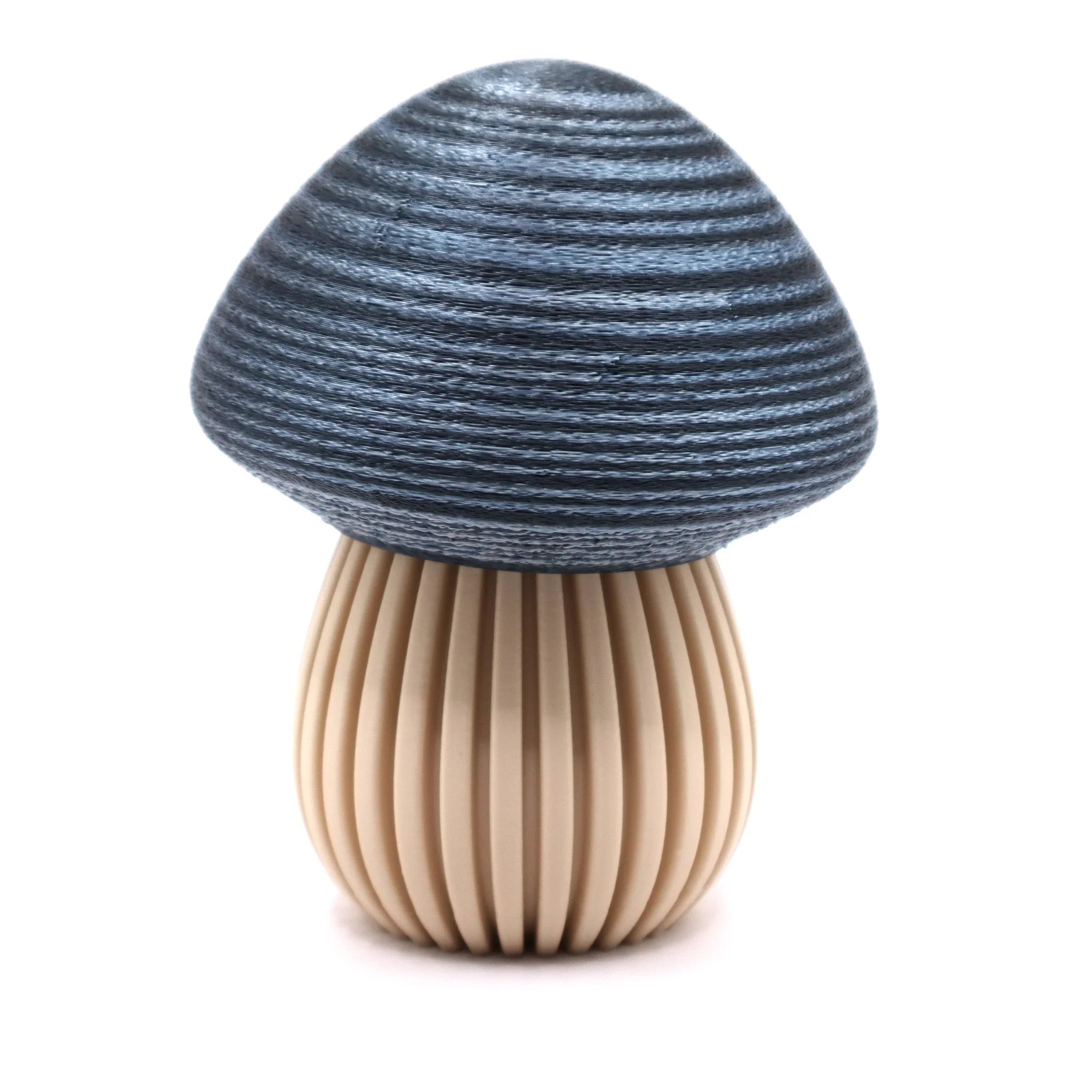 🌲 Waldlichter – Pilze mit Glow & Zauber