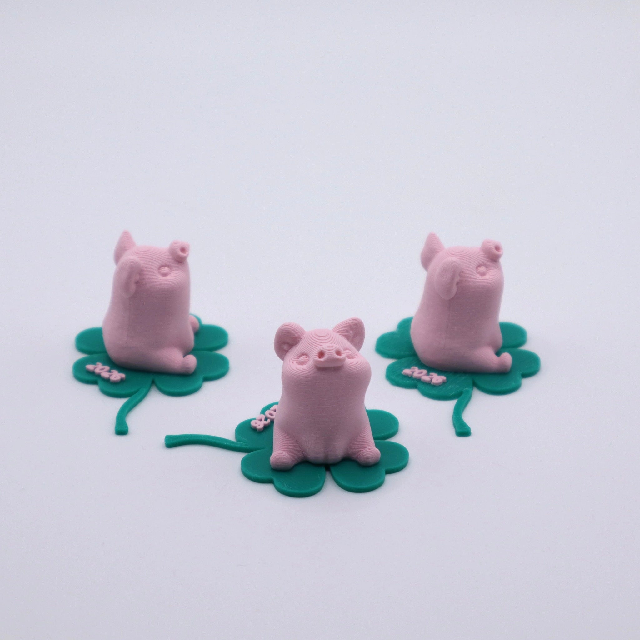 🐷 OinkOfLuck 2026 – Glück verschenken!