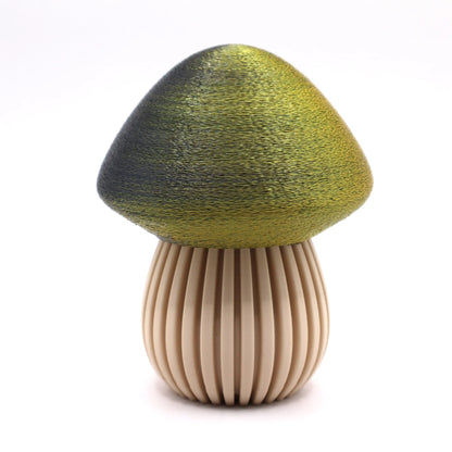 🌲 Waldlichter – Pilze mit Glow & Zauber