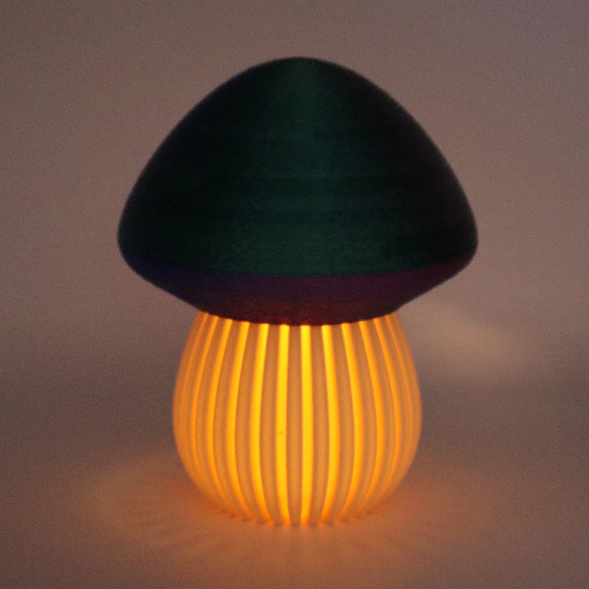 🌲 Waldlichter – Pilze mit Glow & Zauber