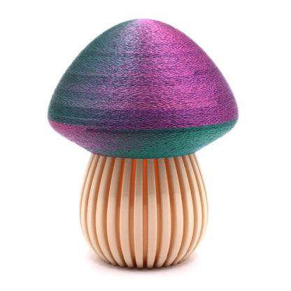 🌲 Waldlichter – Pilze mit Glow & Zauber