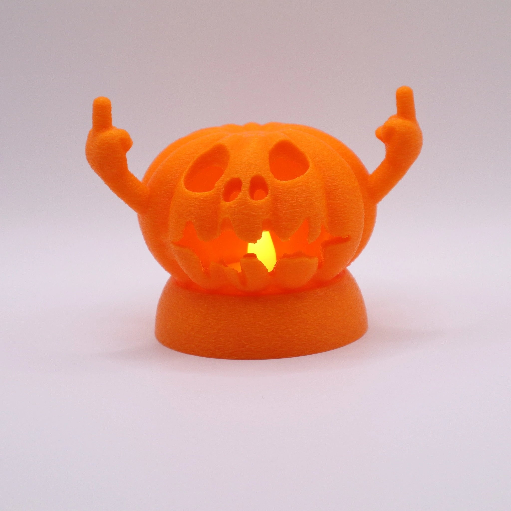 🎃F*ck-o’-Lantern 🎃 – Der frechste Kürbis für dein Halloween